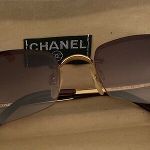 Chanel sunglasses